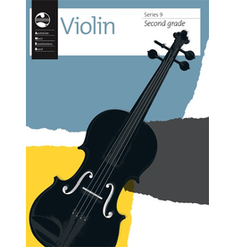 AMEB AMEB Violin Grade 2 Series 9