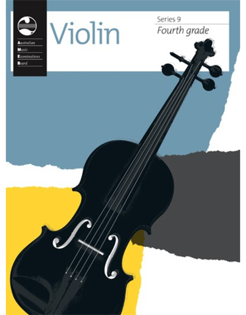 AMEB AMEB Violin Grade 4 Series 9
