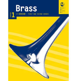 AMEB AMEB Brass C Grade 1 and 2  Bass Clef Eupho and Trombone
