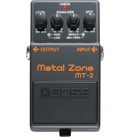 Boss MT-2 Metal Zone