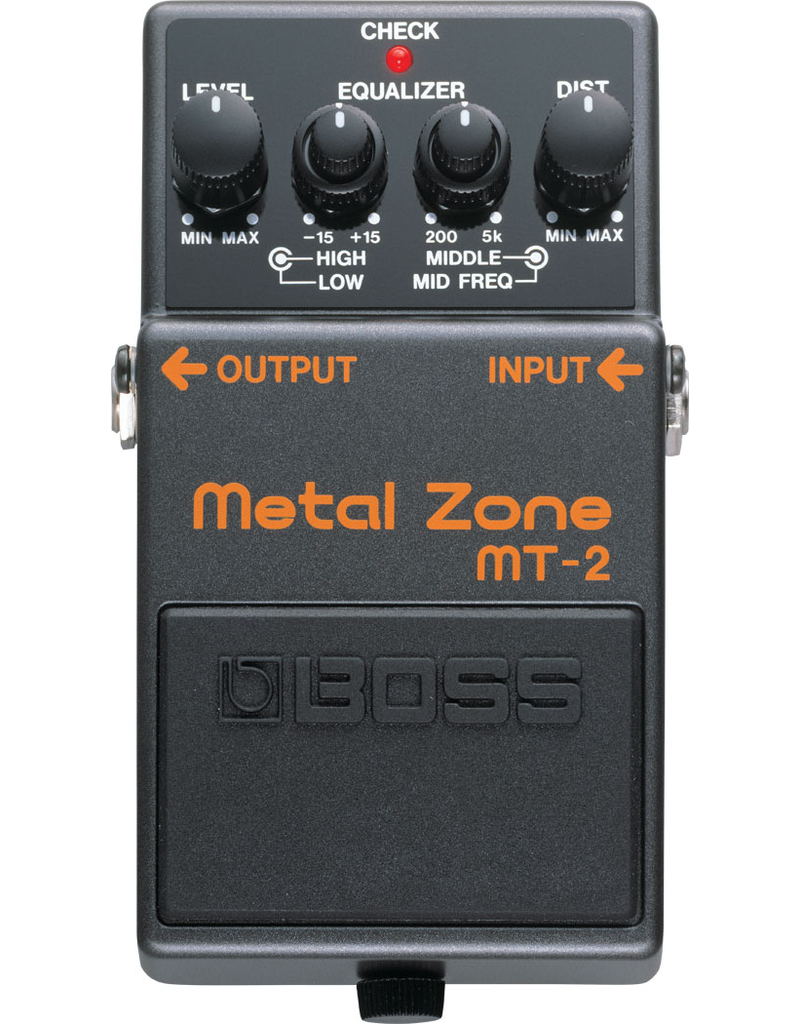 Boss MT-2 Metal Zone