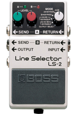 Boss LS-2 Line Selector