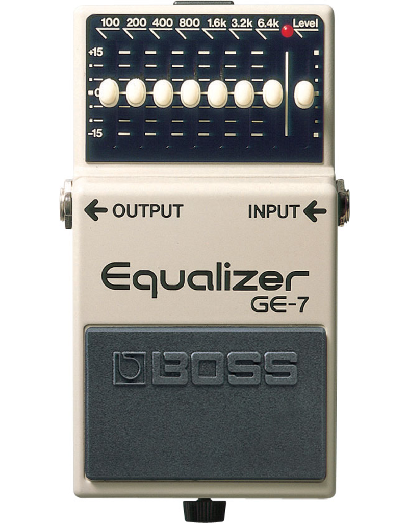 Boss GE-7 Graphic Equalizer