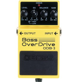 Boss ODB-3 Bass Overdrive