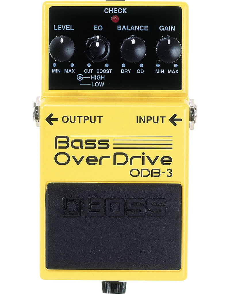 Boss ODB-3 Bass Overdrive