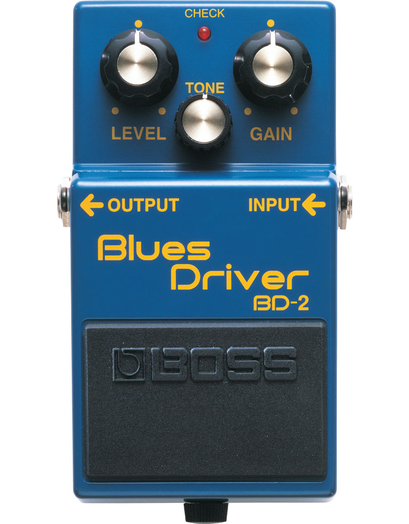 Boss BD-2 Blues Driver