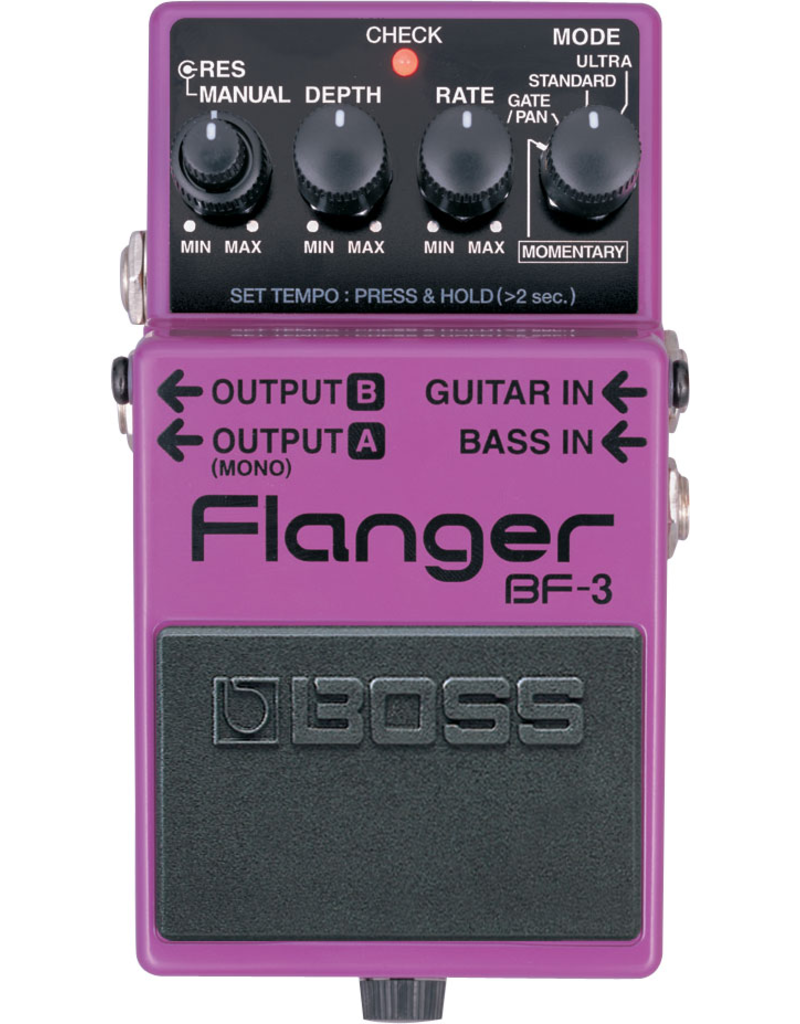 Boss BF-3 Flanger