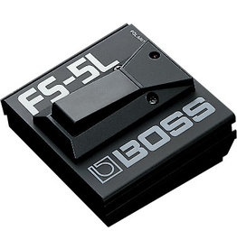 Boss FS-5L Footswitch / Latching