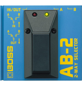 Boss AB-2 / 2-Way Selector