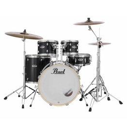 Pearl EXX Export 22" Fusion Plus Kit + Zildjian Cymbals