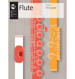 AMEB AMEB Flute Preliminary Series 3