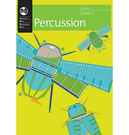 AMEB AMEB Percussion Grade 1 Series 1