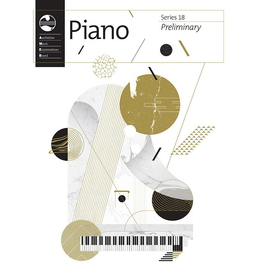 AMEB AMEB Piano Preliminary Series 18