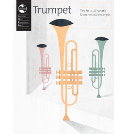 AMEB Trumpet Technical Work & Orchestral Excerpts 2019