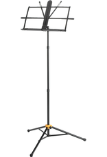 Hercules BS118BB Hercules 3-Section Music Stand w/ Bag + EZ Grip