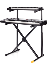 Hercules 2 Tier Keyboard Stand