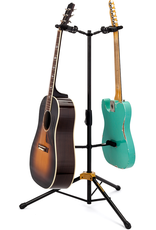 Hercules AutoGrab Double Guitar Stand