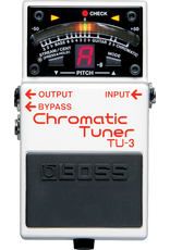 Boss TU-3 Pedal Tuner