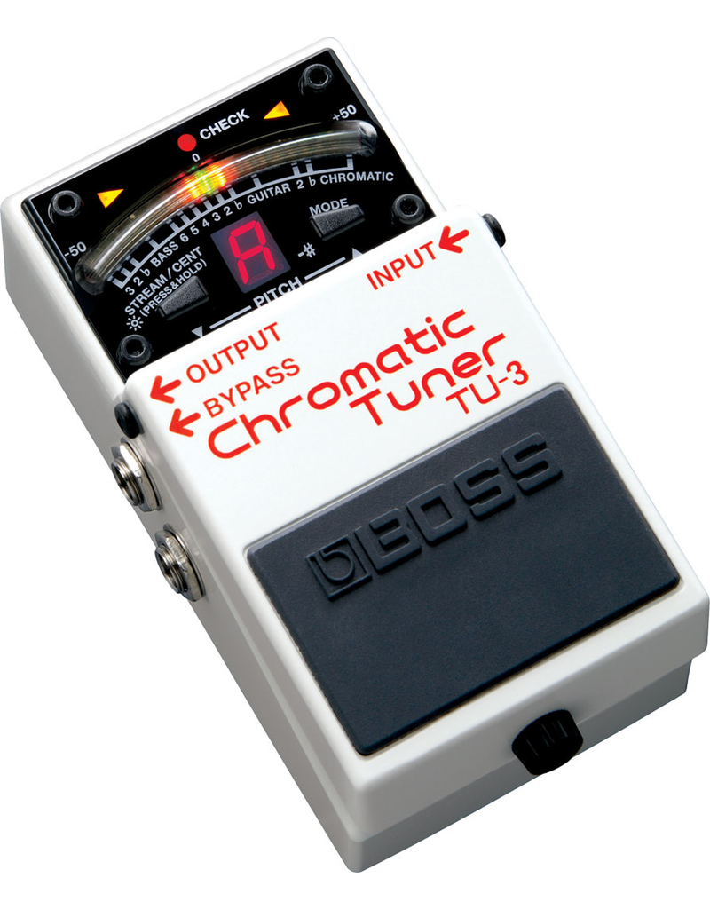 Boss TU-3 Pedal Tuner