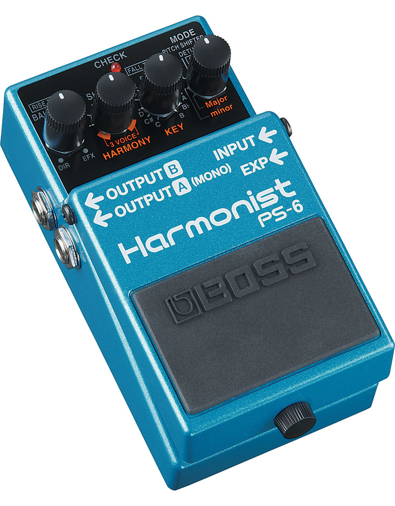 Boss PS-6 Harmonist