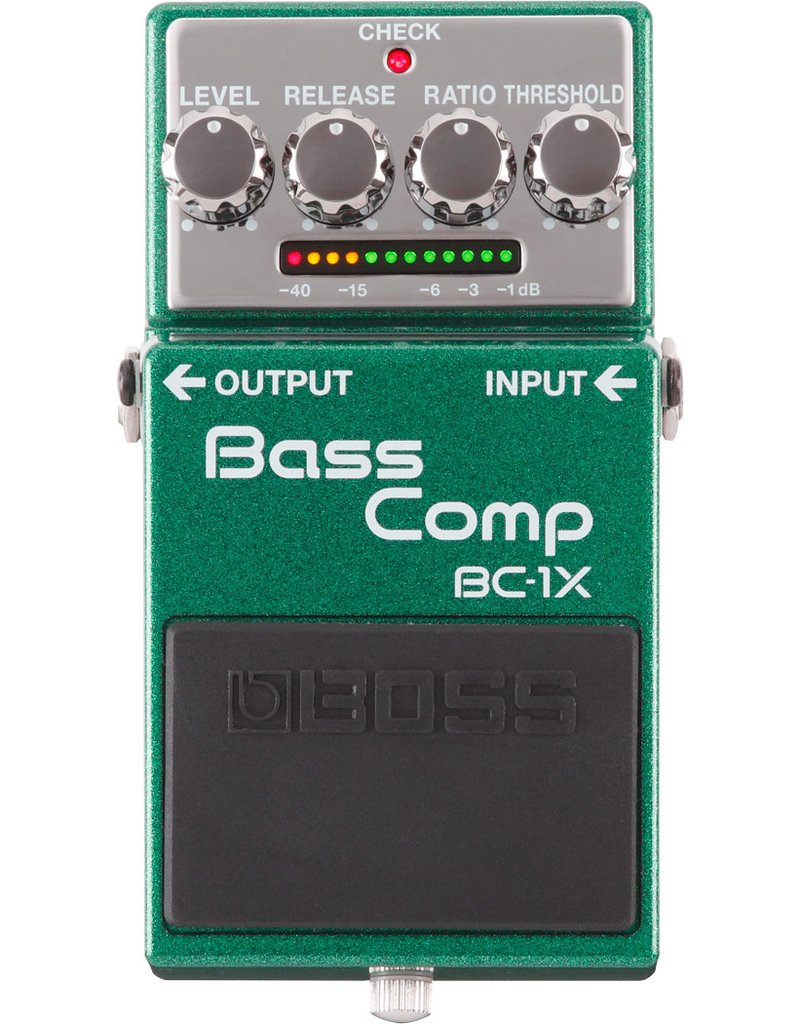 Boss BC-1X Bass Compressor