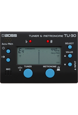 Boss TU-30 Tuner Metronome