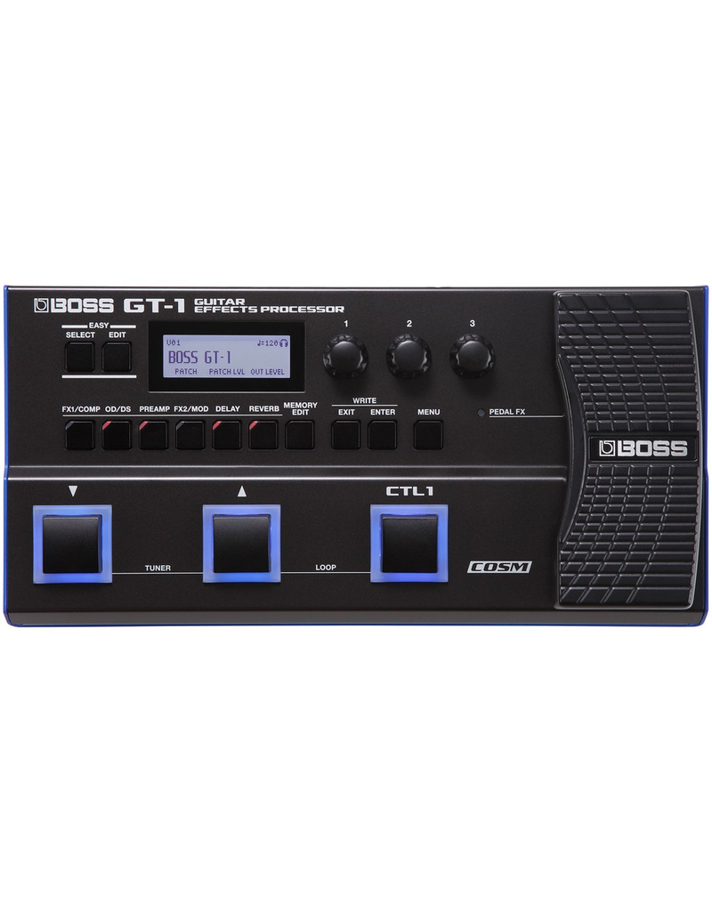 Boss GT-1 Guitar Multiple Effects