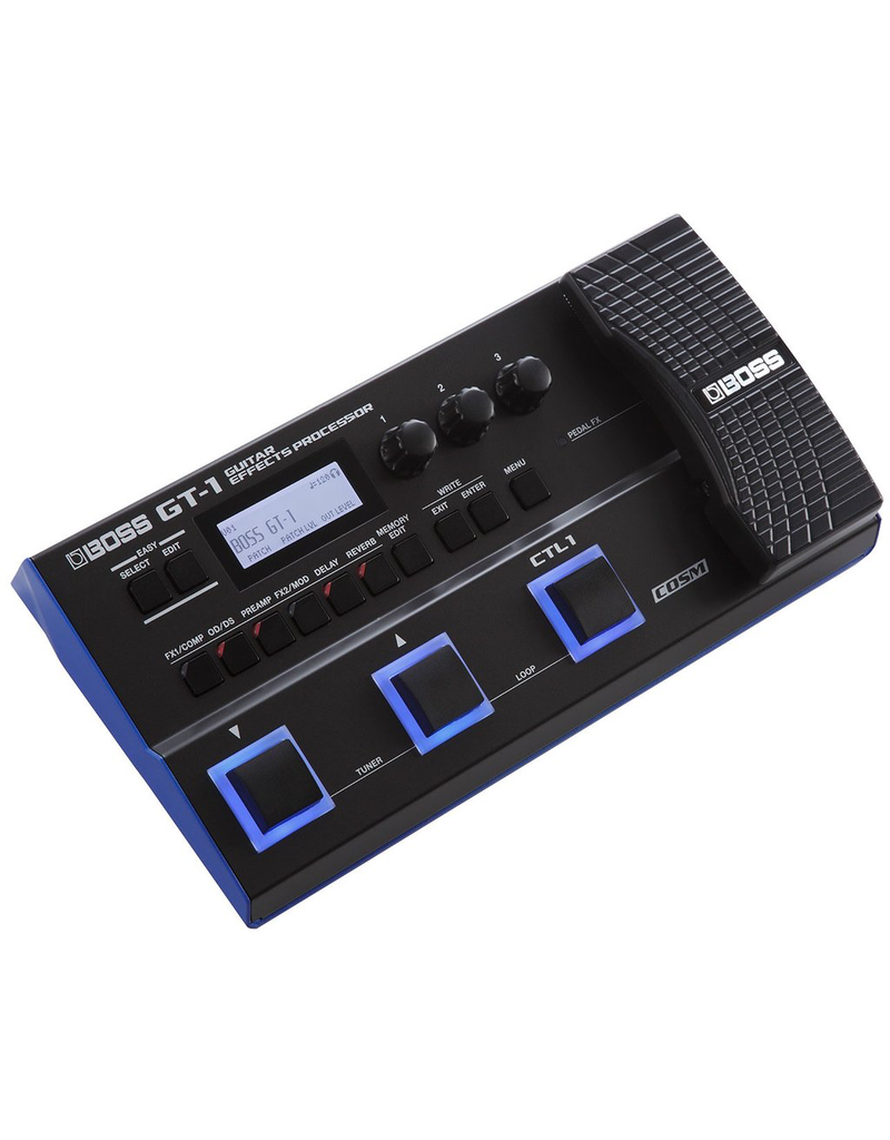 Boss GT-1 Guitar Multiple Effects