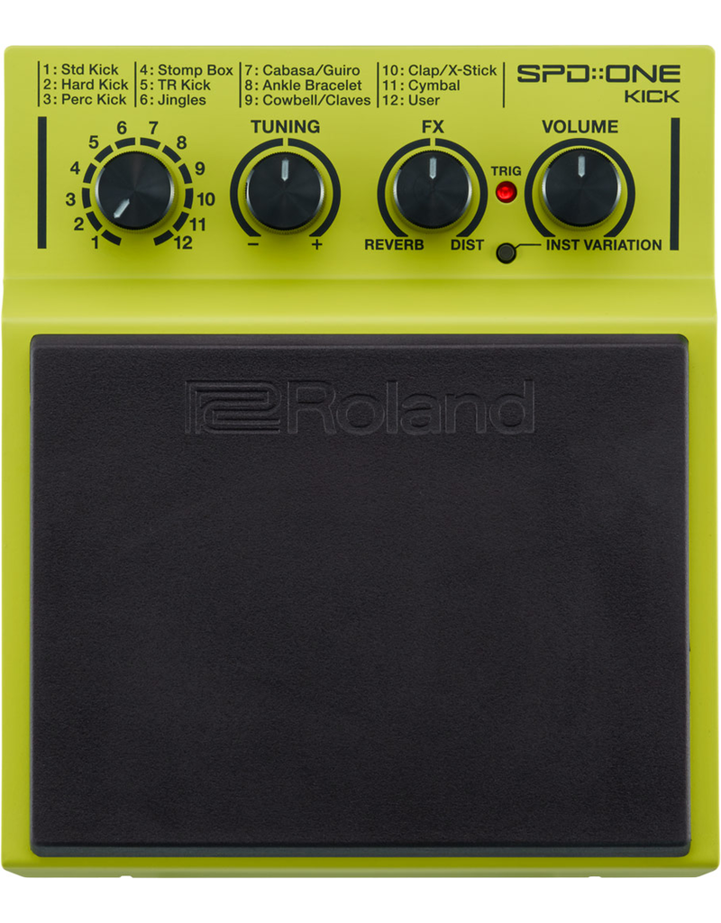 Roland SPD ONE KICK