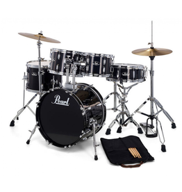 Pearl Roadshow Junior 5pc w/ Hardware and Cymbals