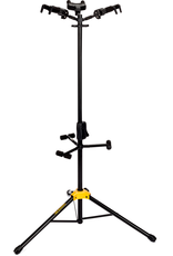 Hercules AutoGrab Triple Guitar Stand