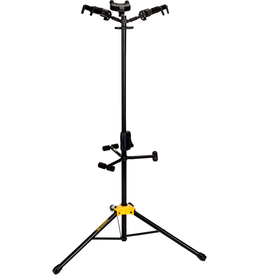 Hercules AutoGrab Triple Guitar Stand