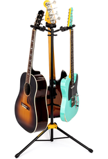 Hercules AutoGrab Triple Guitar Stand