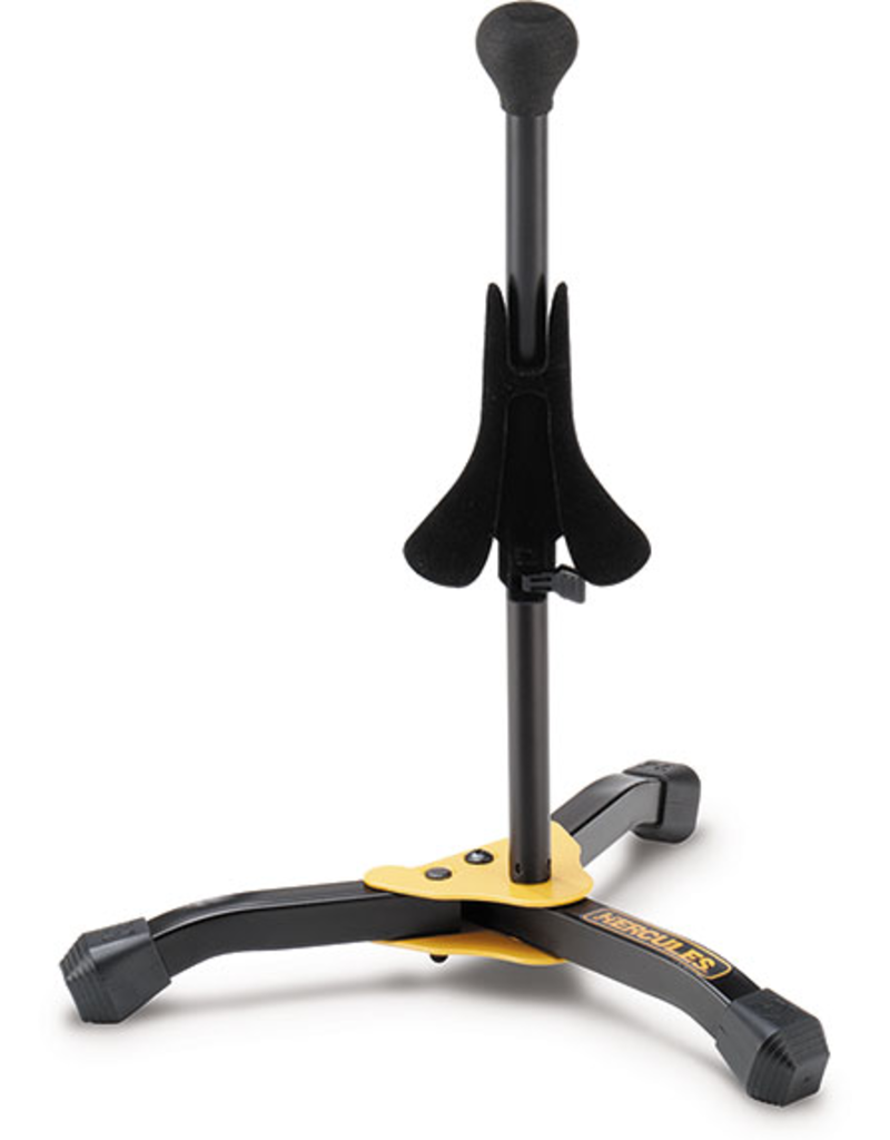 Hercules Trumpet/Cornet/Flugel Horn Stand W/ BAG