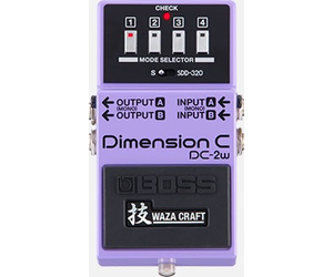 Waza Craft Dimension C - Mona Vale Music