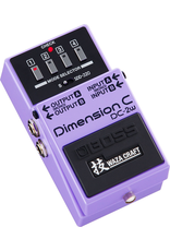 Boss DC-2W Dimension C Boss DC-2W Dimension C