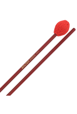 Mike Balter BB3 Balter Basics Marimba Soft Mike Balter Mallets - RED