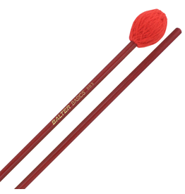 Mike Balter BB3 Balter Basics Marimba Soft Mike Balter Mallets - RED