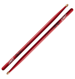 Zildjian Josh Dun Signature Sticks / Red