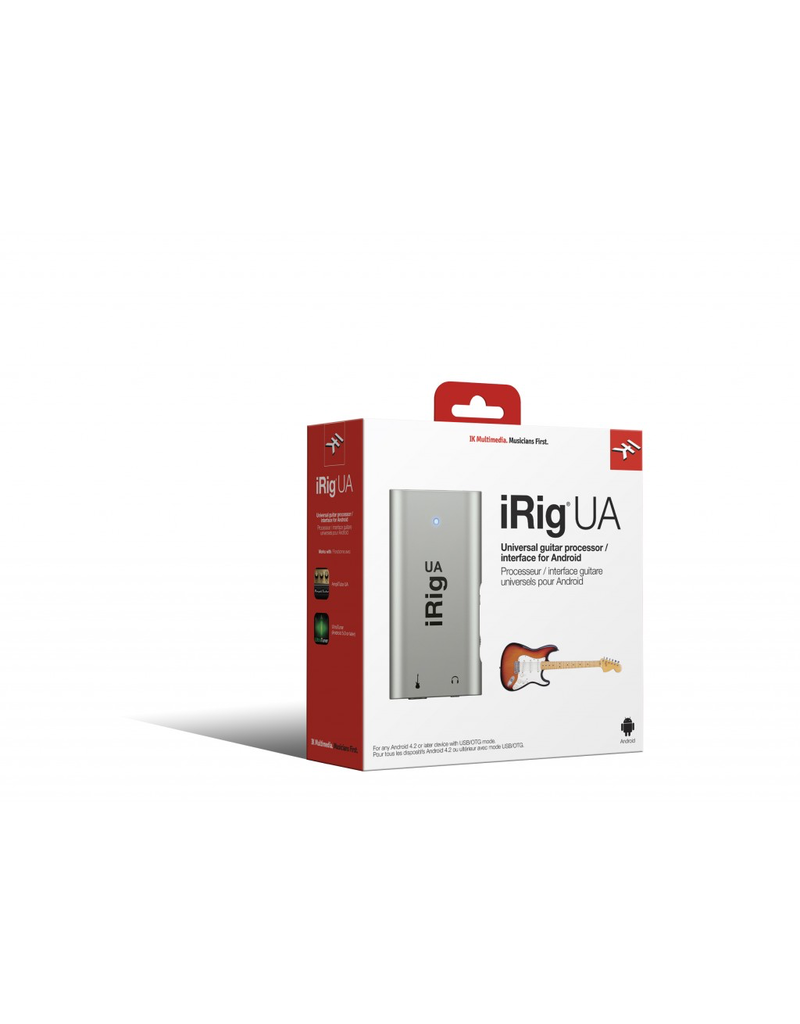 IK Multimedia iRig UA (Android)