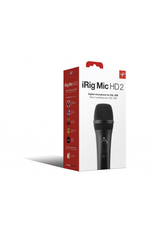 IK Multimedia iRig Digital Microphone IOS/USB