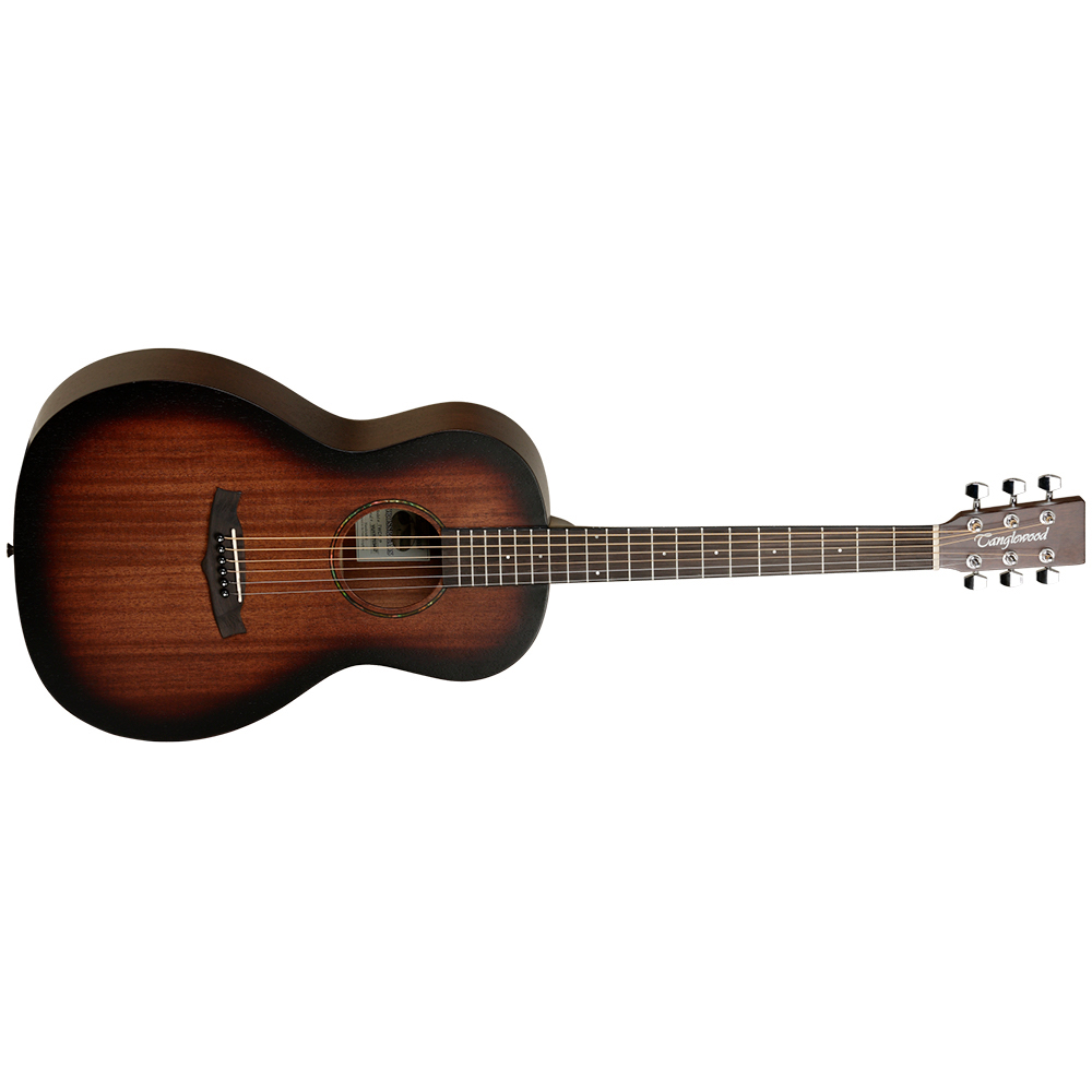 tanglewood crossroads parlour guitar