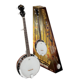 Bryden 5 String Banjo Pack