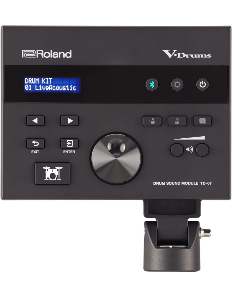 Roland TD-07KV Kit Complete