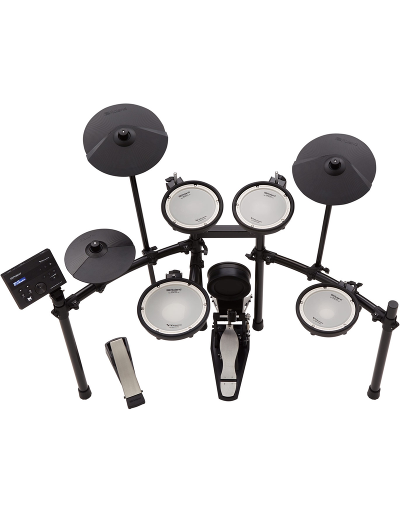 Roland TD-07KV Mesh Pad Electric Drum Kit