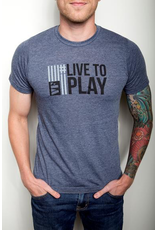 Vic Firth Live To Play T-Shirt / Medium