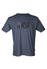 Vic Firth Live To Play T-Shirt / Medium