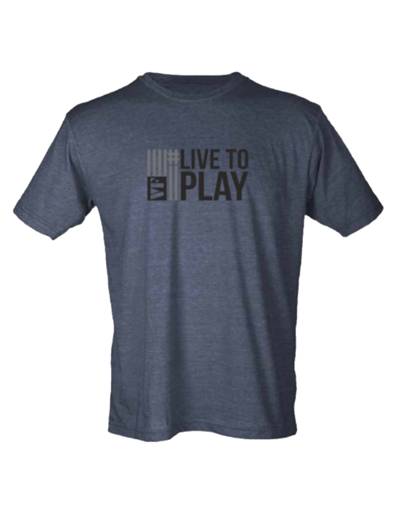 Vic Firth Live To Play T-Shirt / Medium