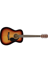 Fender CC-60S Concert, Walnut Fingerboard, 3-Colour Sunburst