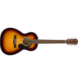 Fender CP-60S Parlor Acoustic, Sunburst